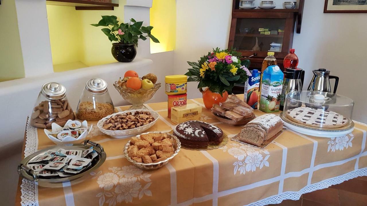 La Capasa B&B Sannicola Esterno foto